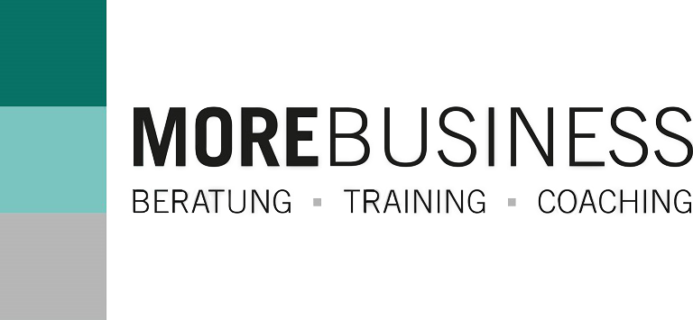 MORE Business Logo