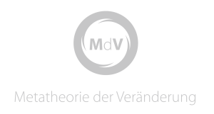 MdV-Logo Metatheorie der Veränderung